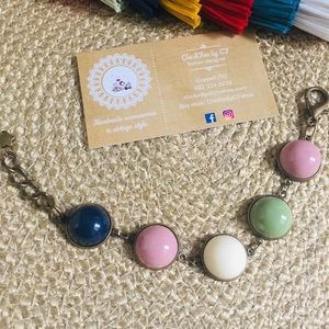 Nice colors bracelet